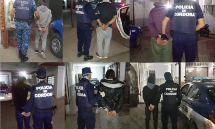 Más detenciones en Río Tercero por el «aislamiento» entre el jueves y el viernes